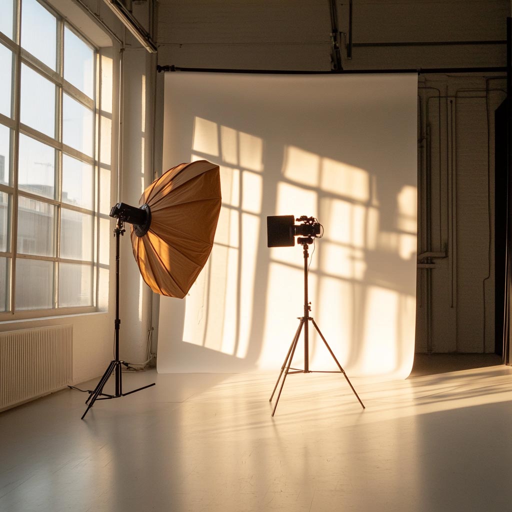 Fotografie - Portretten - Groepsfoto - Fotostudio huren Groningen - Birthday shoot