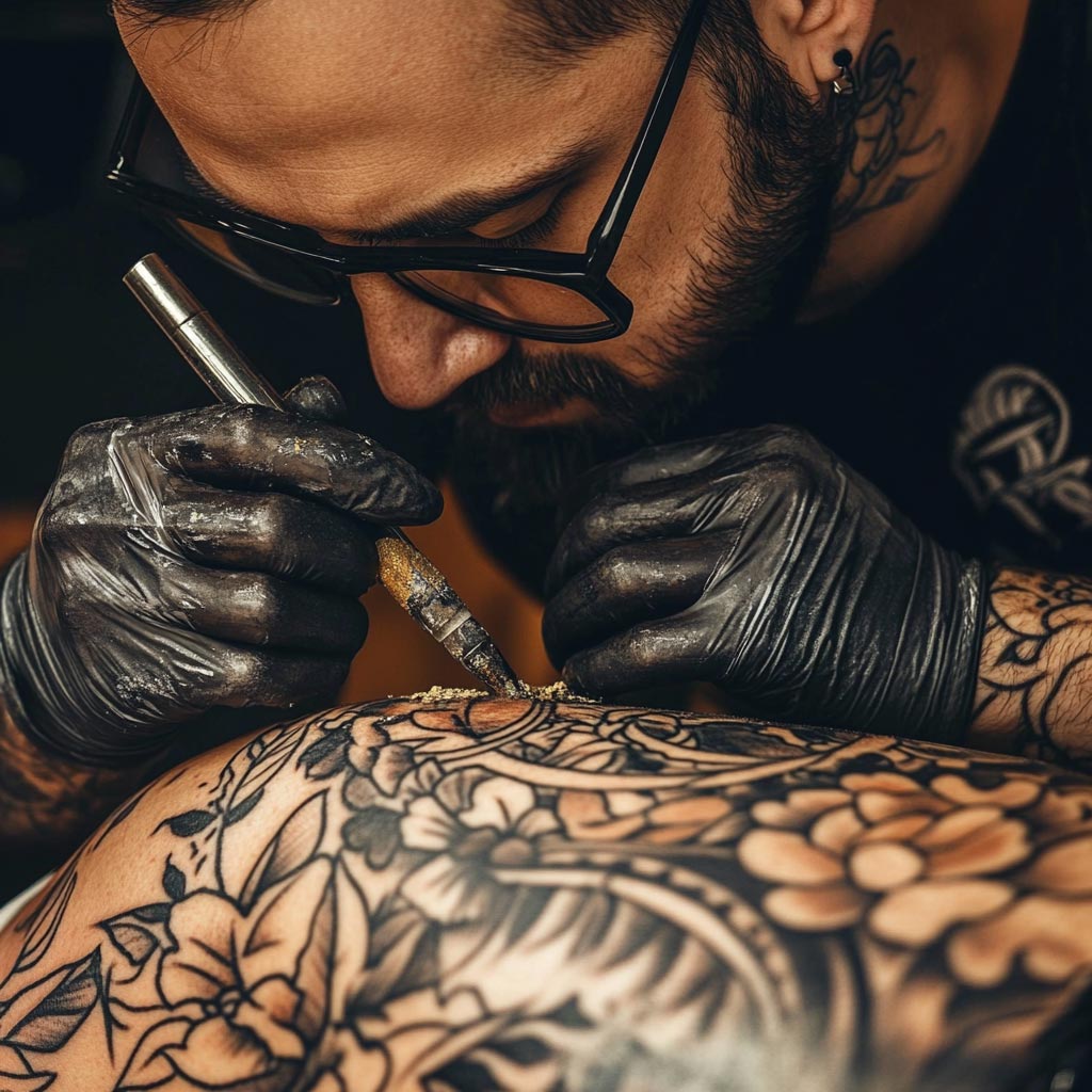 Tattoo Shop Groningen centrum - Oude Ebbingestraat - Tattoo Studio 050