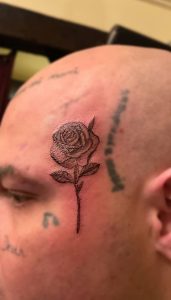 Tattoo PUUR portfolio - Roos tattoo Groningen